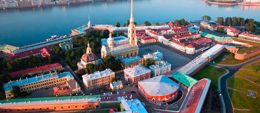 Горящие путевки в санкт петербург дорогой отдых в турции