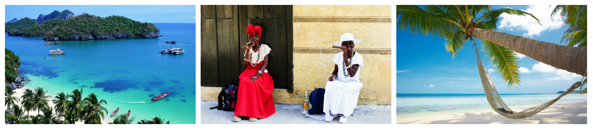 Туры на Кубу Кайо-Энсеначос